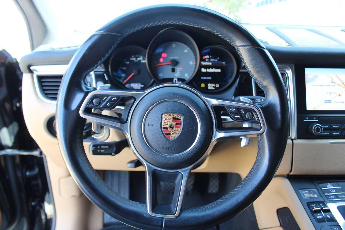 PORSCHE - Macan - 3.0 S Diesel