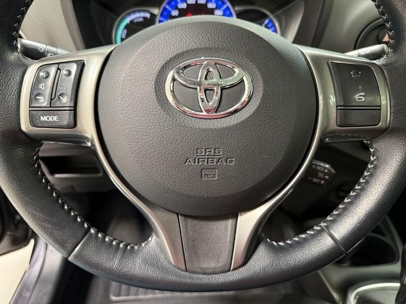 Toyota Yaris Yaris 1.5 Hybrid 5 porte Style