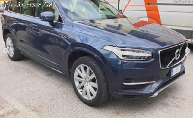VOLVO XC90 XC90 2.0 d5 Business Plus awd 235cv geartronic my