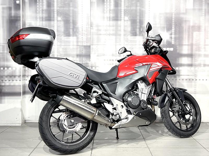 Honda CB 500 X Abs