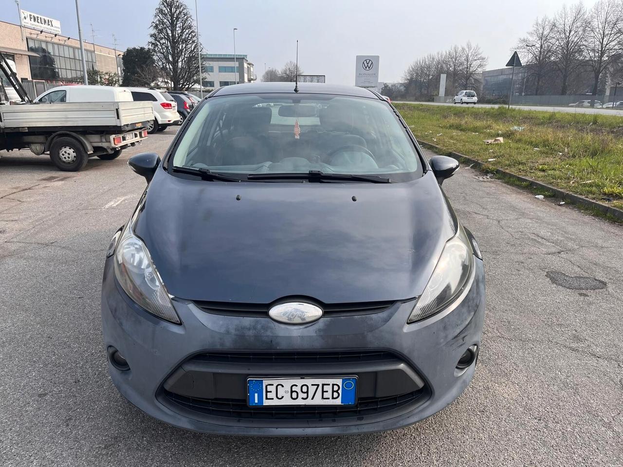 Ford Fiesta Fiesta 1.4 5 porte Bz.- GPL