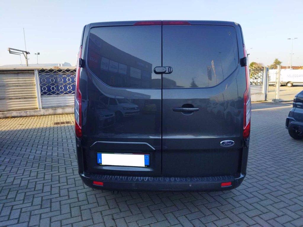 FORD Transit Custom 280 2.0 EcoBlue 130 PC Furgone Titanium del 2022