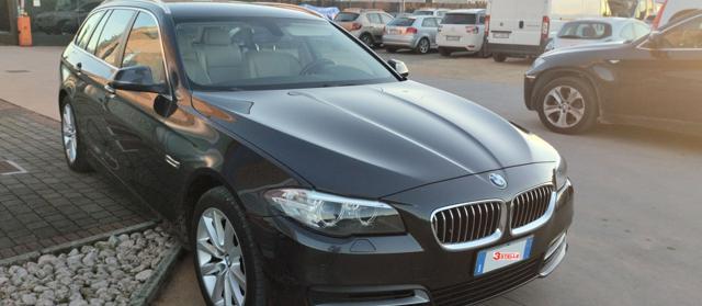 BMW 520 d xDrive Touring