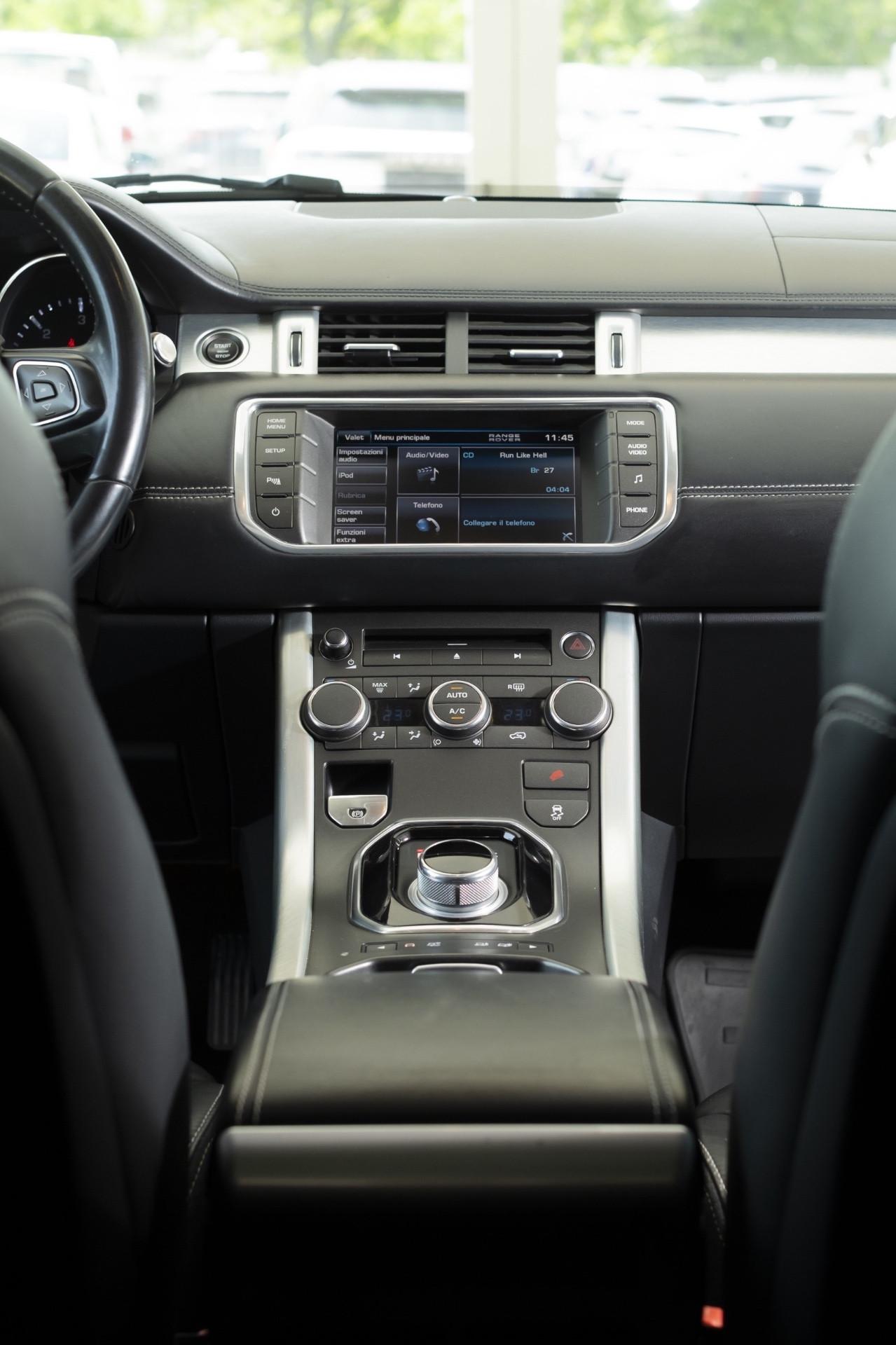 Land Rover Range Rover Evoque Range Rover Evoque 2.2 Sd4 Coupé Prestige
