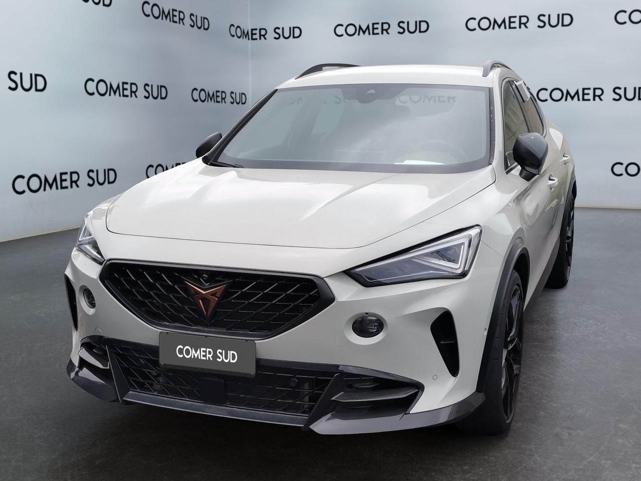 CUPRA Formentor 2020 - Formentor 2.5 tsi VZ5 Taiga Grey 4drive 390cv dsg