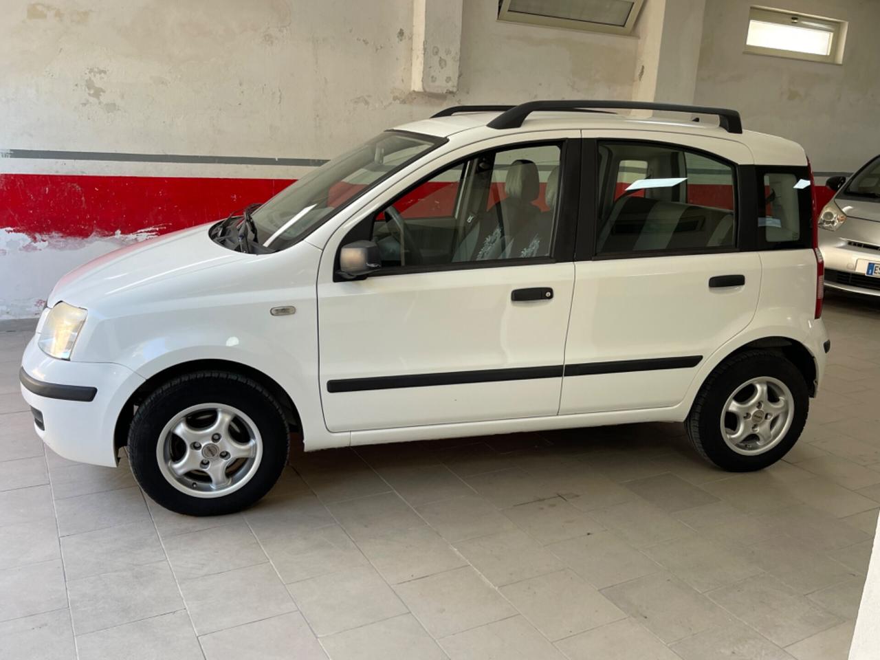 Fiat Panda 1.3 MJT 16V Dynamic