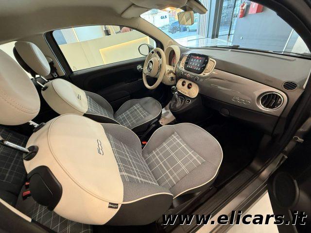 FIAT 500 1.2 EasyPower Lounge