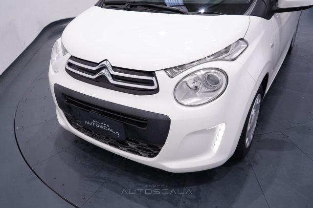 CITROEN C1 1.0 VTi 72 5 porte Feel Edition