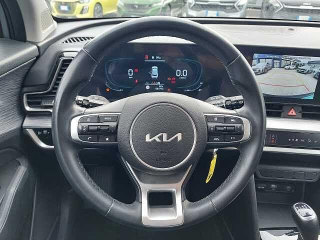 Kia Sportage 1.6 CRDi MHEV Business