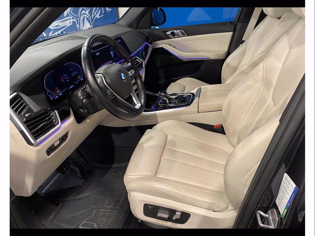 BMW X5 xdrive30d xline auto del 2019