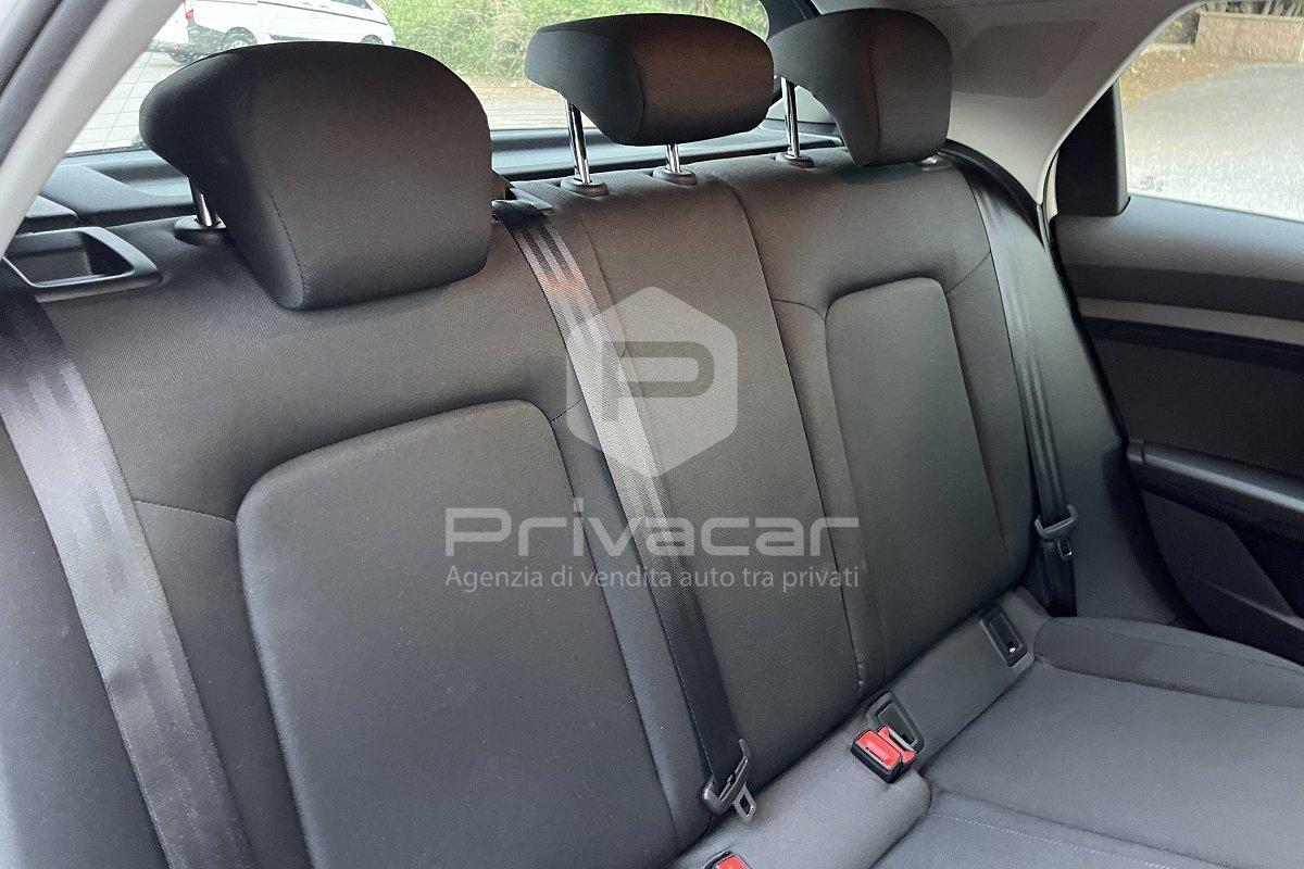 AUDI A1 citycarver 30 TFSI Admired