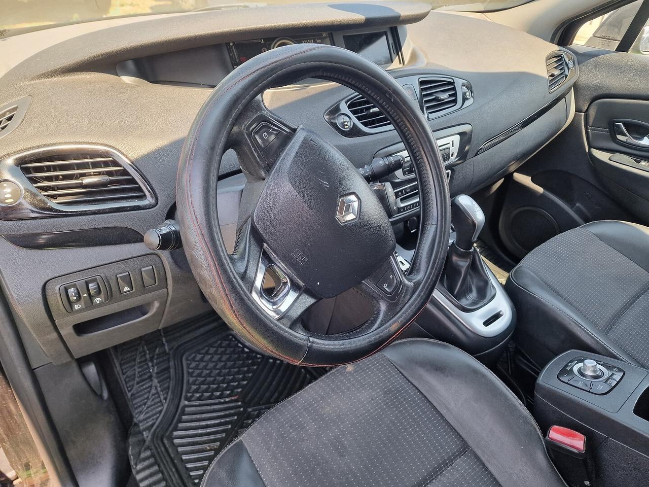 Renault Scenic 1.5 Hdi X-Mod(AUTOMATICA-FULL OPT.)