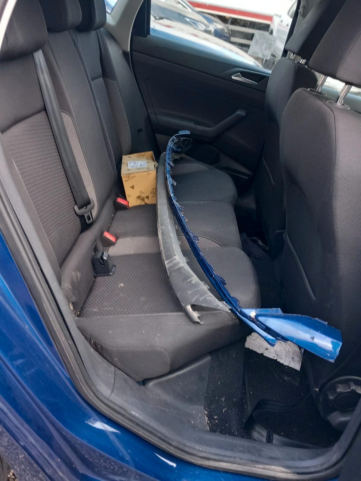 Volkswagen Polo 1.0 TSI 110 CV DSG Style