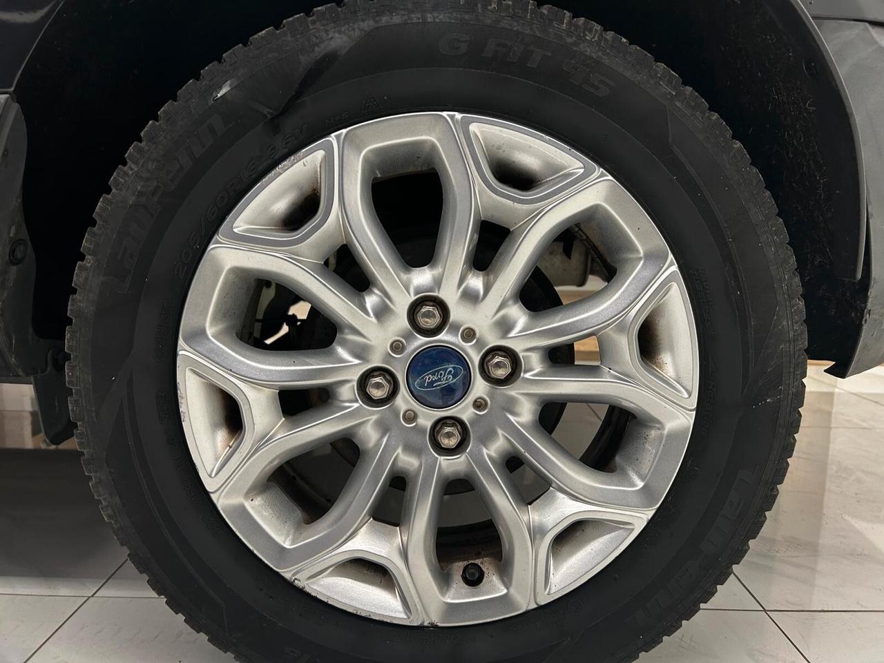 Ford EcoSport 1.5 TDCi 90 CV