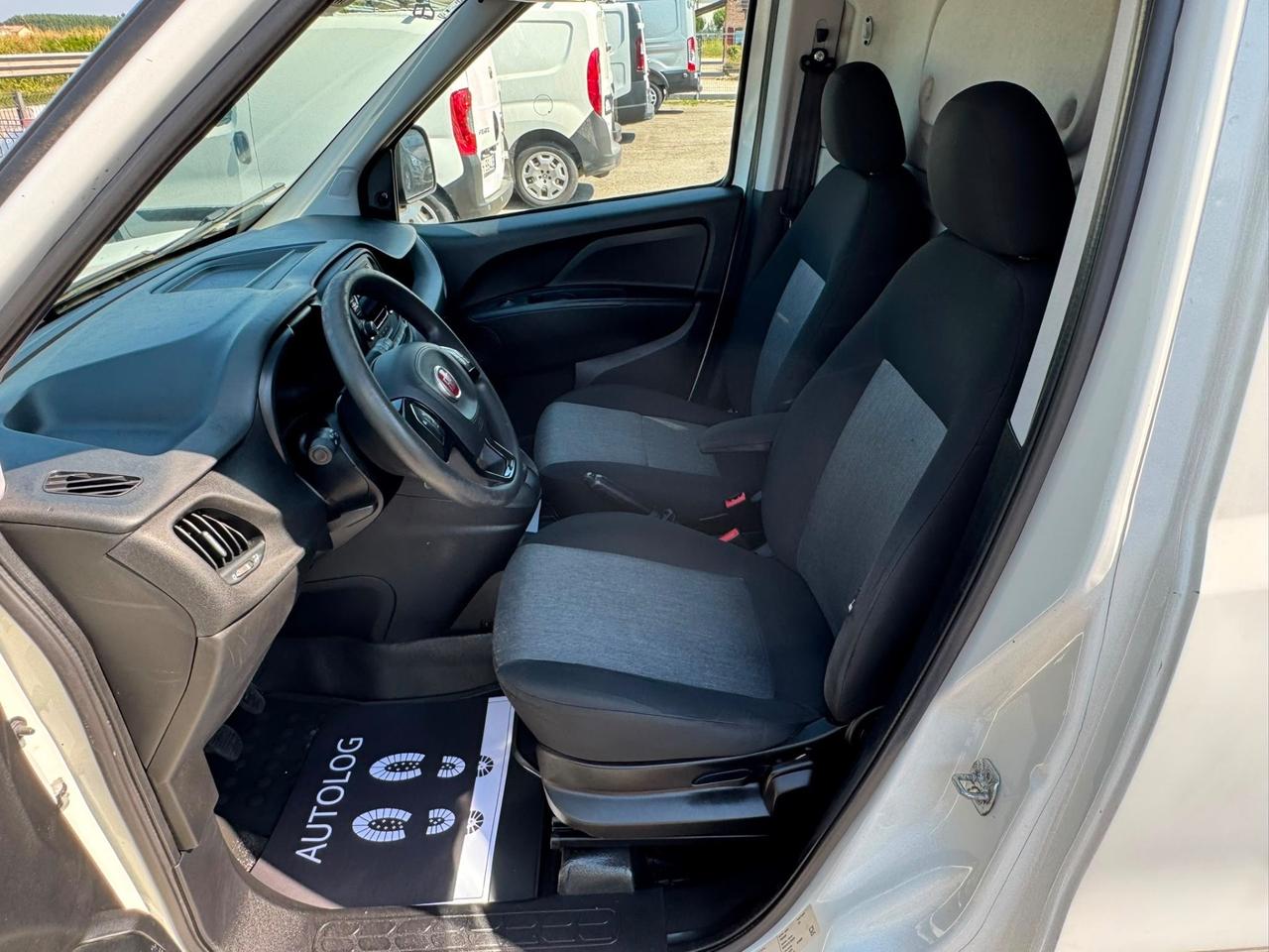 Fiat Doblo Doblò 1.4 T-Jet Natural Power PC-TN Cargo Lamierato SX