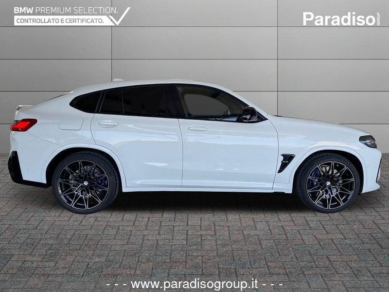 BMW X4 M LCI F98 2021 M 3.0 Competition auto