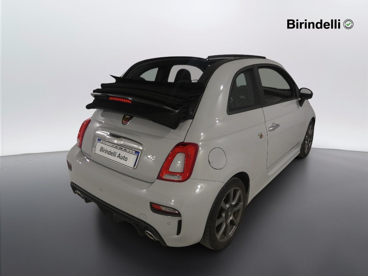 ABARTH 595 - 595 C 1.4 Turbo T-Jet 165 CV