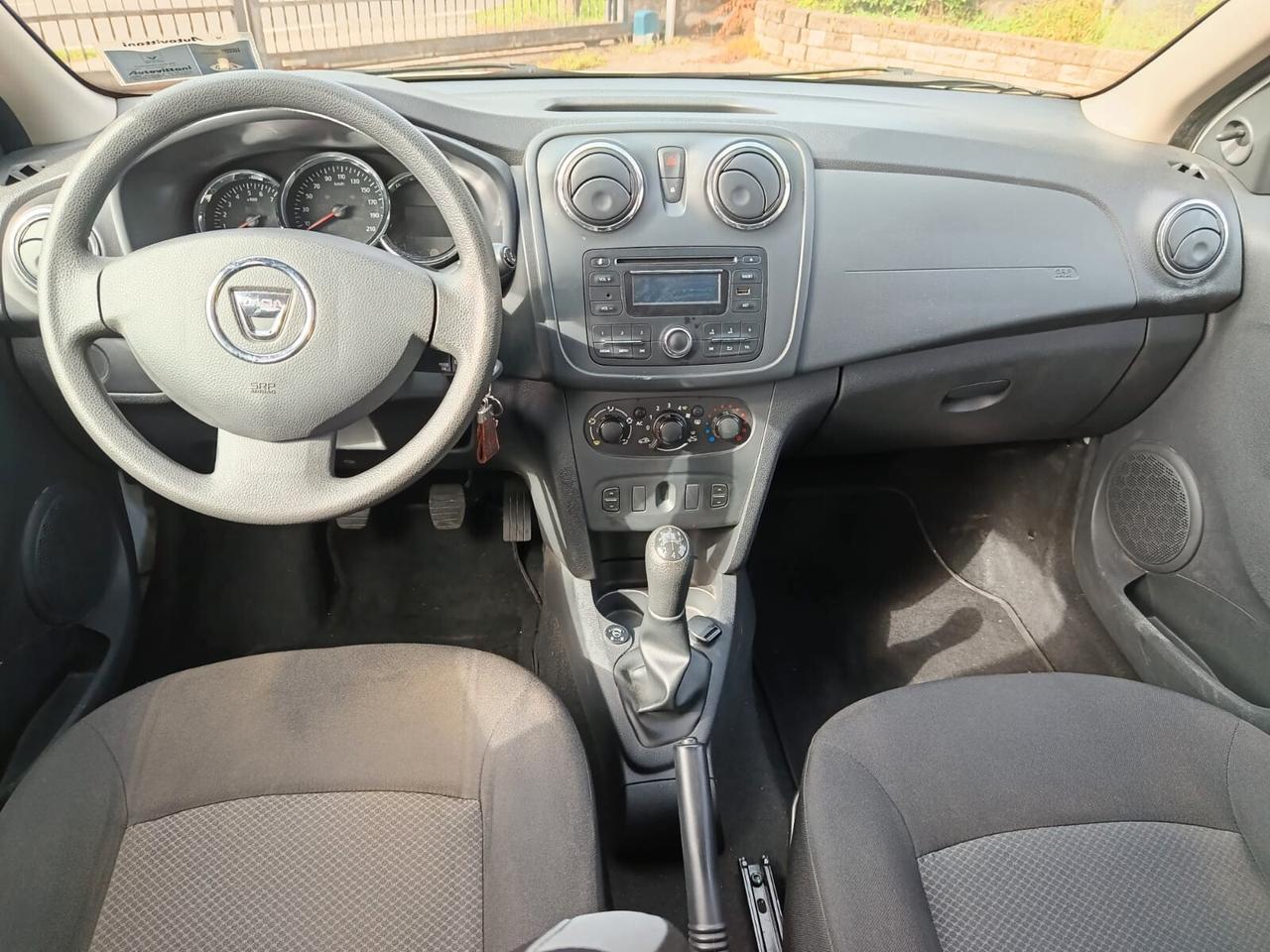 Dacia Sandero 1.2 75CV
