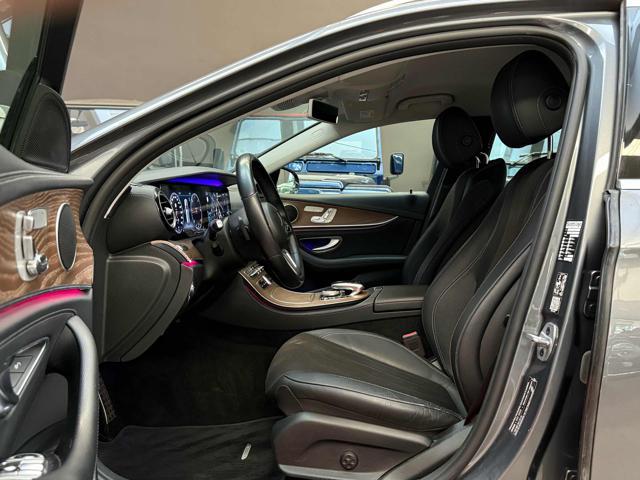 MERCEDES-BENZ E 220 d S.W. 4Matic Auto Sport All-Terrain
