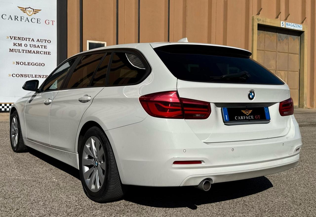 Bmw Serie 3 316d 2.0 116CV SW - 2016