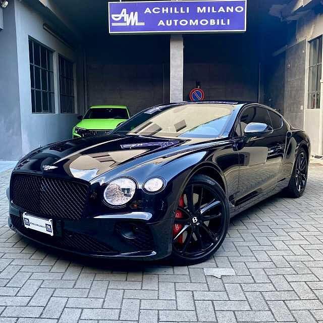 Bentley Continental GT V8 GT V8 MULLINER. IVA 22%