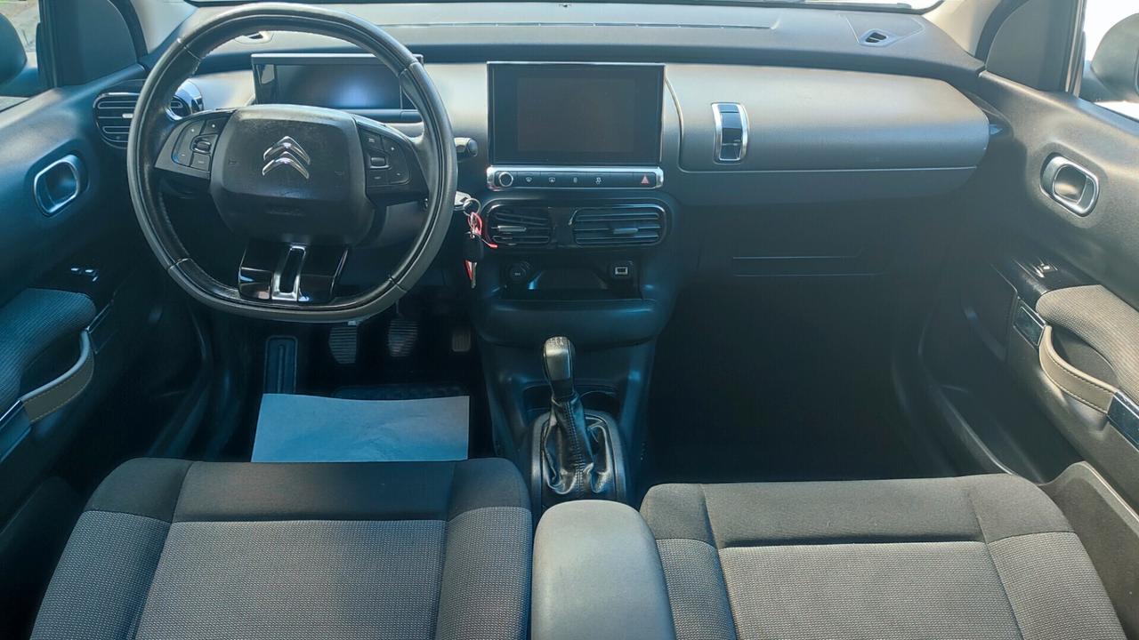Citroen C4 cactus