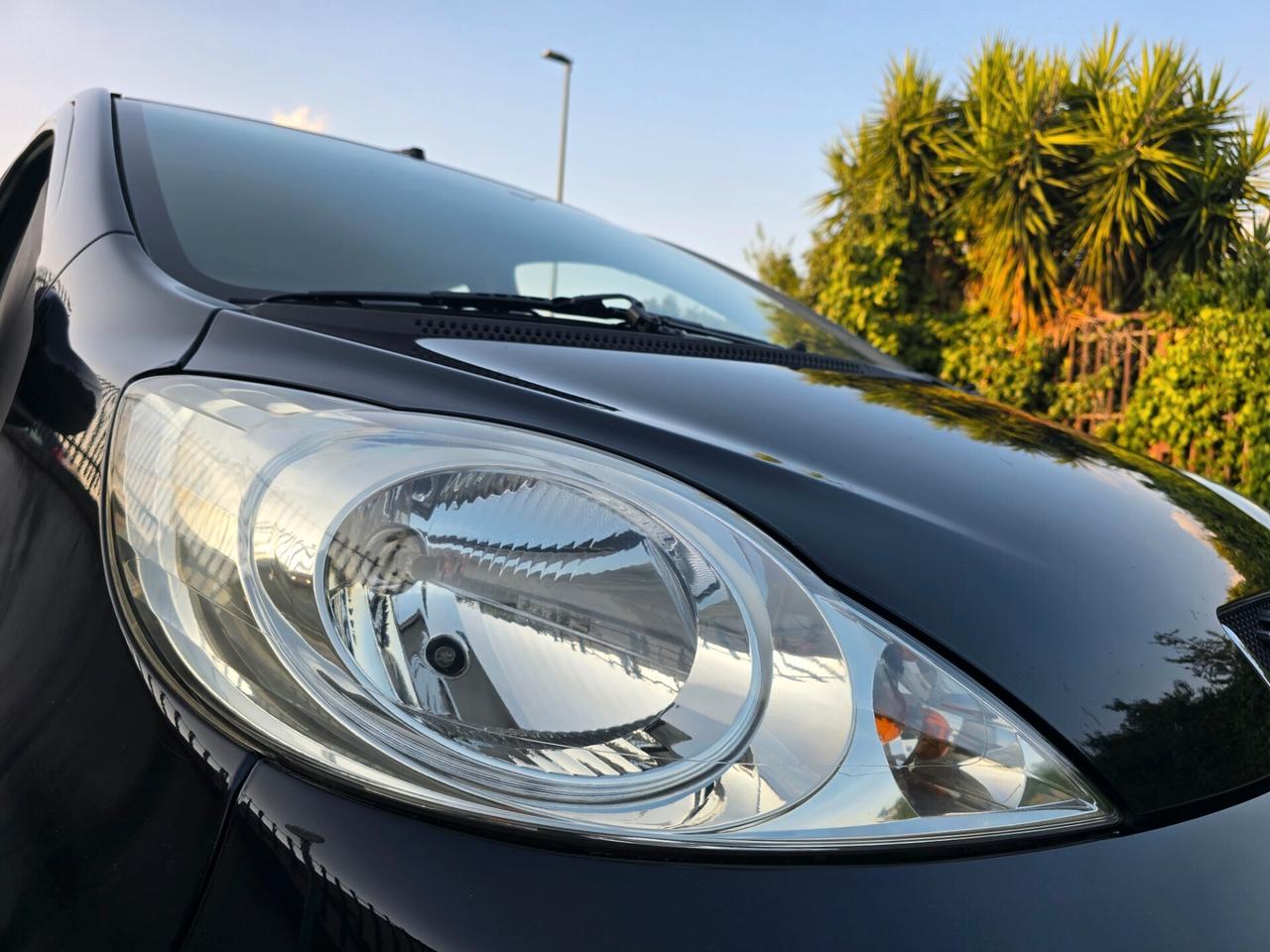 PEUGEOT 107 1.4 DIESEL ECONOMICISSIMA PERFETTA