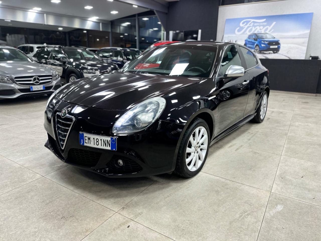 Alfa Romeo Giulietta 2.0 JTDm-2 140 CV Progression