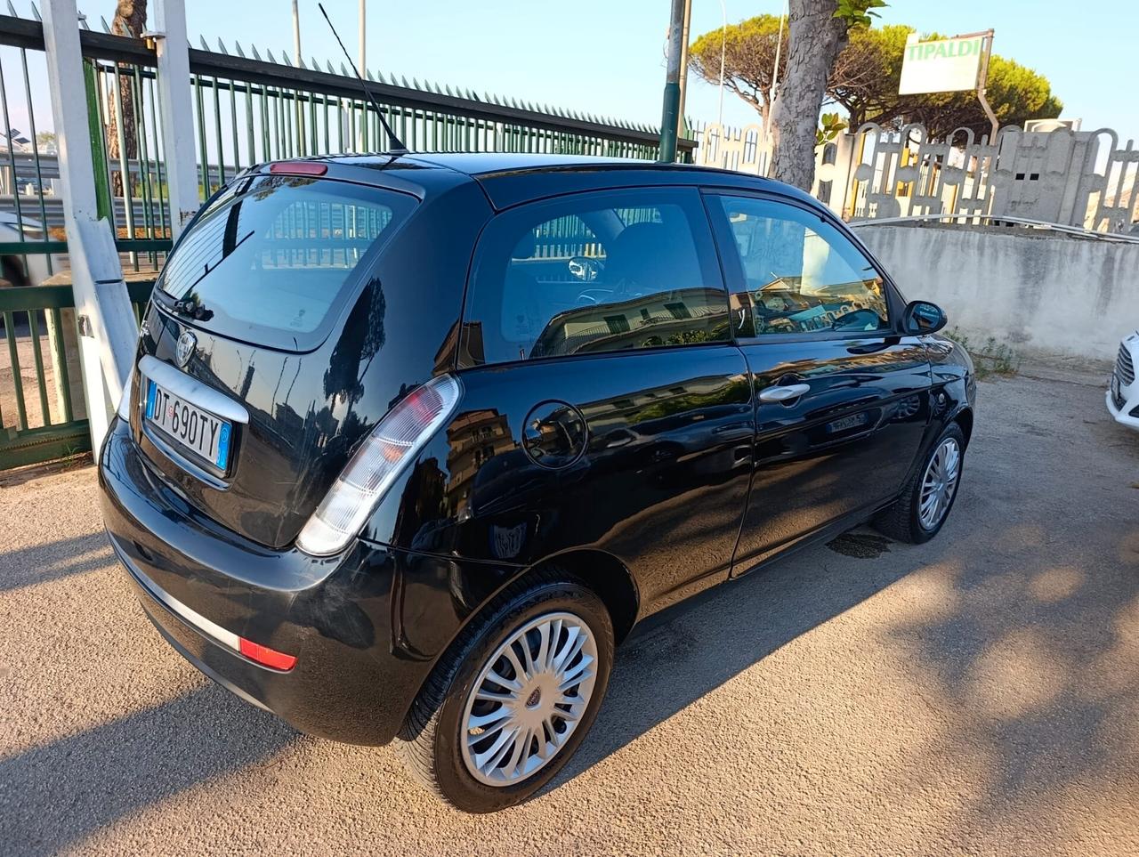 Lancia Ypsilon 1.2 Oro 2009