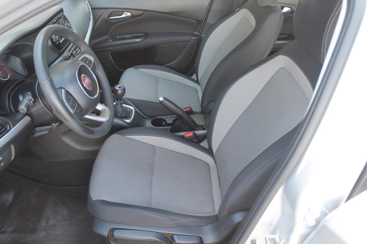 Fiat Tipo 1.4 4 porte Easy 95 cv OK NEOPATENTATI