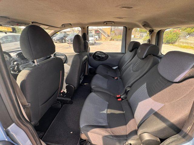 FIAT Multipla 1.6 16V Natural Power Emotion