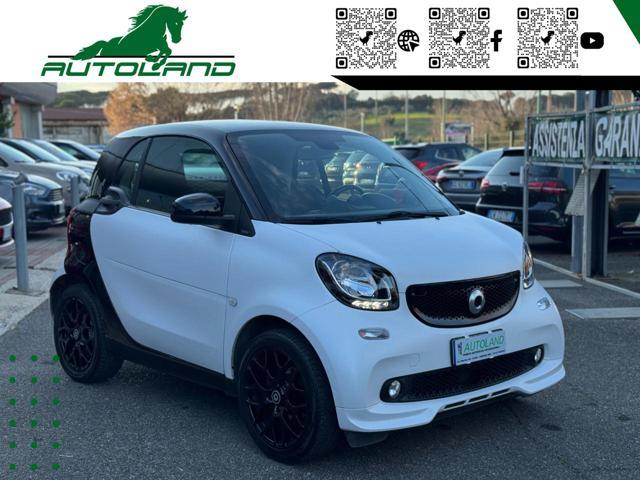 SMART ForTwo 70Cv Super Passion Automatica Opaca