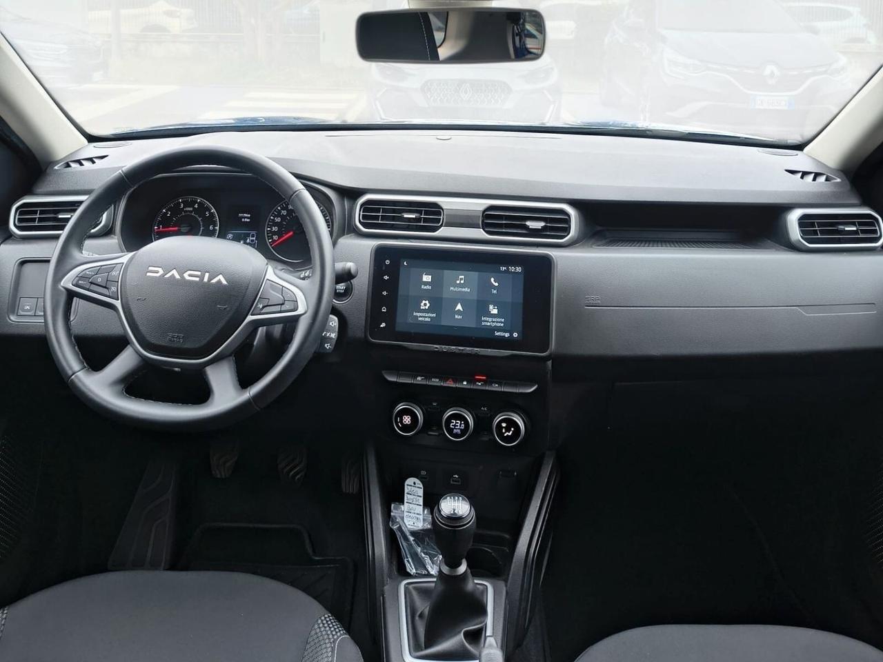 Dacia Duster 1.0 TCe GPL 4x2 Prestige