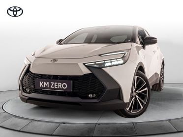 Toyota C-HR II 2023 2.0 hv Lounge fwd e-cvt