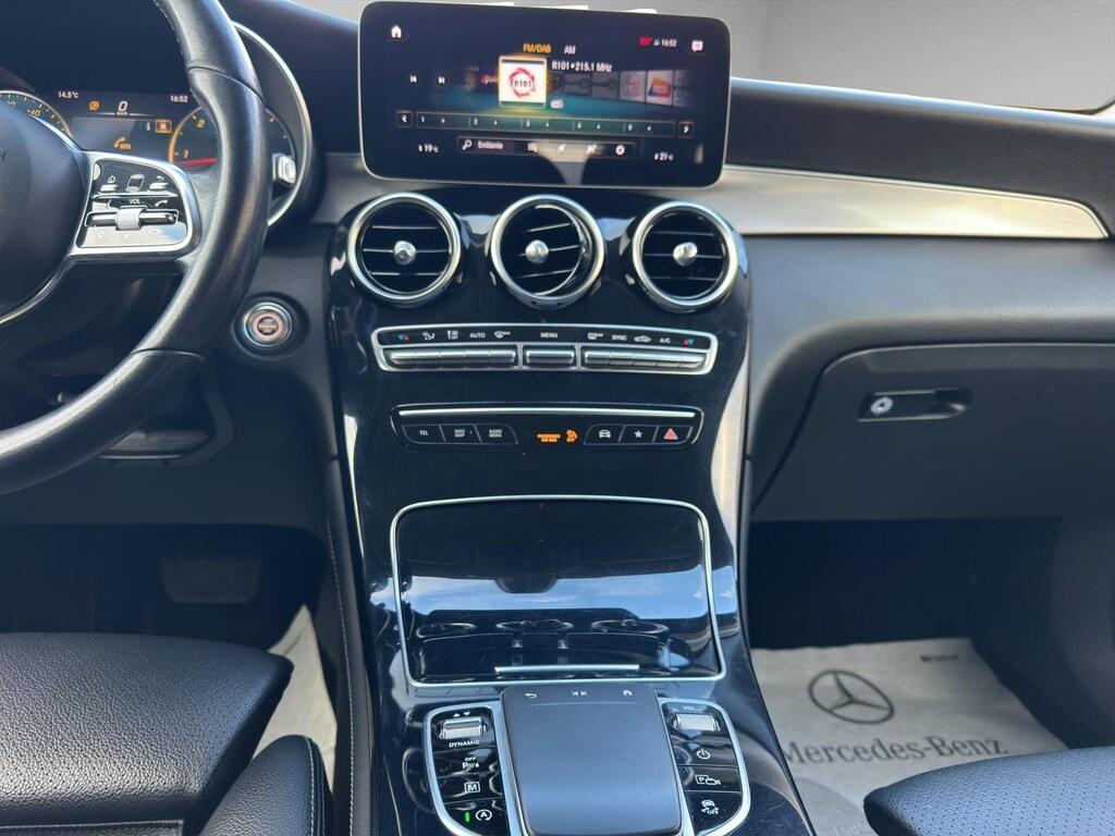 Mercedes GLC 220 d Sport 4matic auto