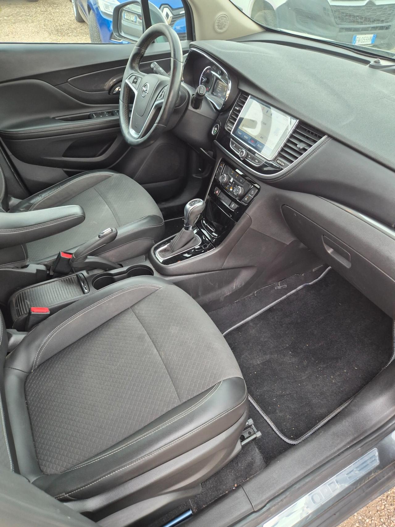 Opel Mokka X 1.4 Turbo Ecotec 140CV 4x2 Start&Stop Advance