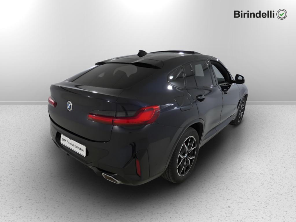BMW X4 (G02/F98) - X4 xDrive20d 48V Msport