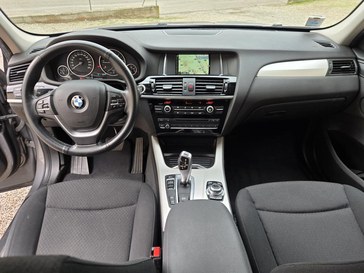 Bmw X3 XDRIVE 20D XLINE 190 CV