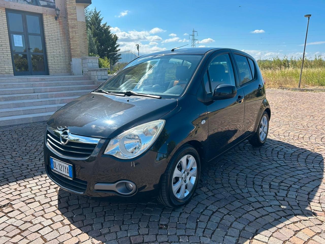 Opel Agila 1.2 16V 86CV Enjoy