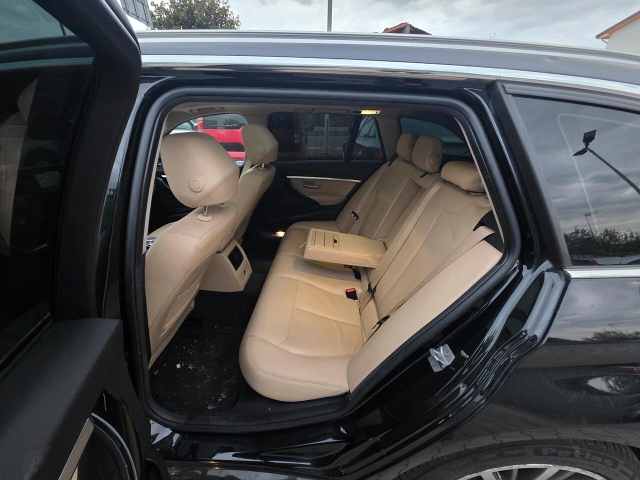 Bmw 320 320d Msport