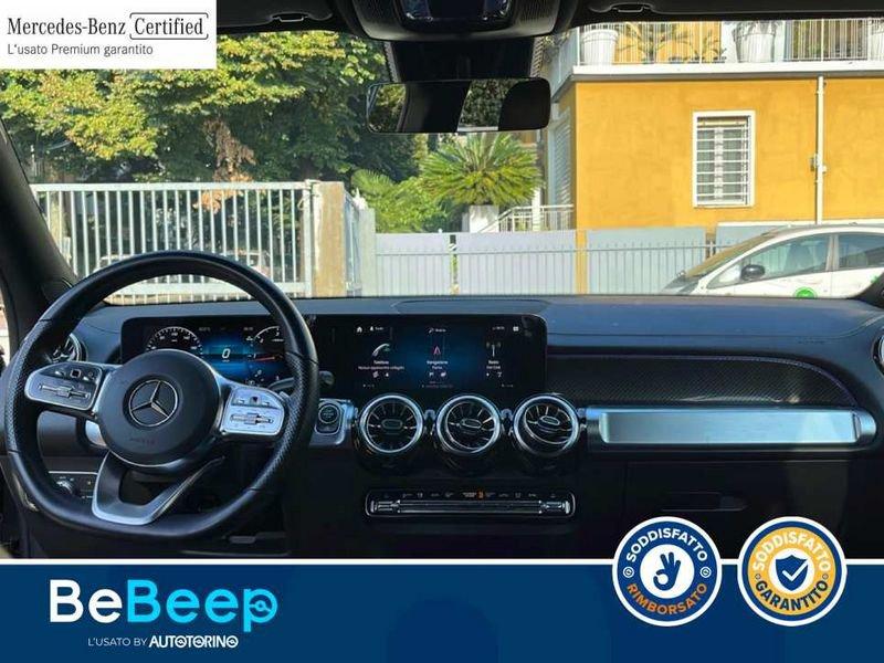 Mercedes-Benz GLB Classe 200 D PREMIUM 4MATIC AUTO