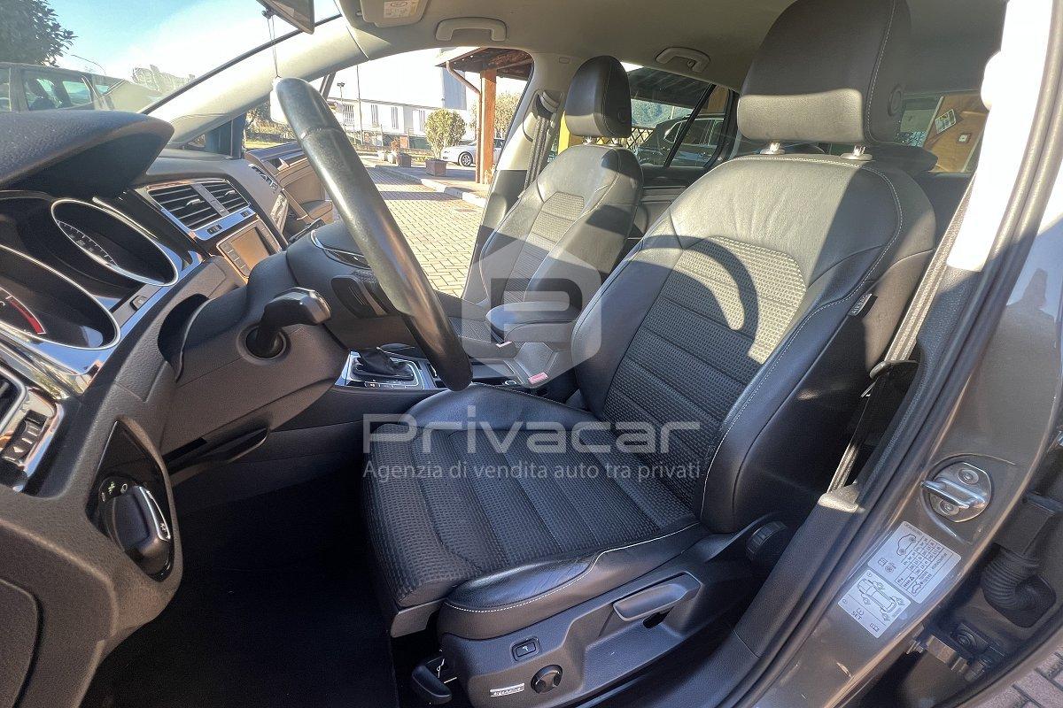 VOLKSWAGEN Golf 2.0 TDI DSG 5p. Executive BlueMotion Technology