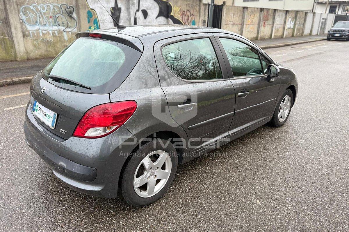 PEUGEOT 207 1.4 HDi 70CV 5p. Energie Sport
