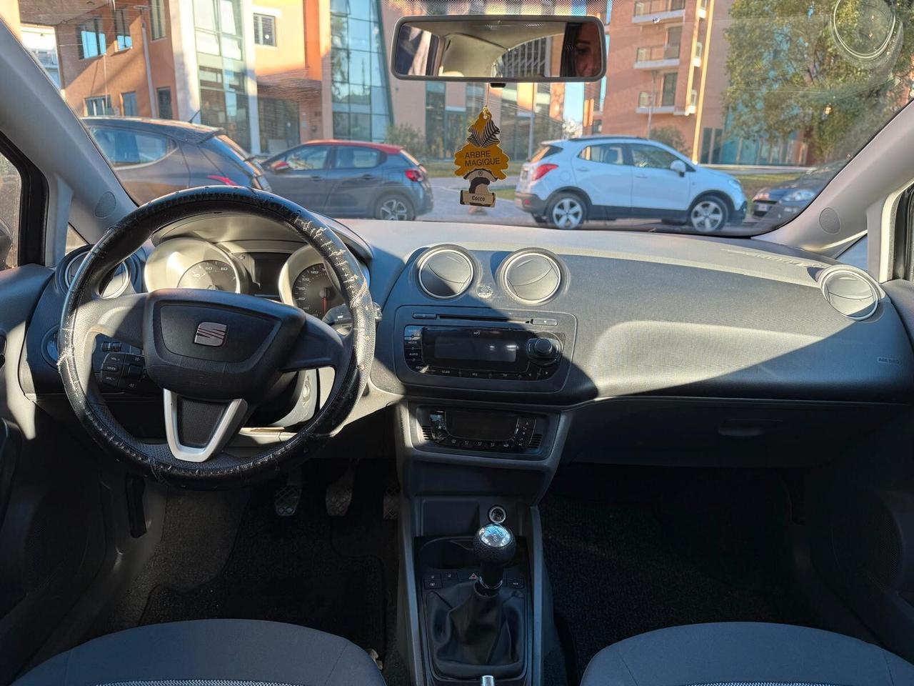 Seat Ibiza 1.4 5p. Stylance