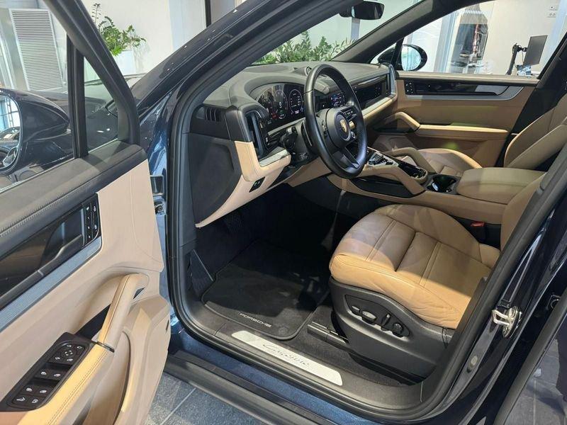 Porsche Cayenne Cayenne E-Hybrid 3.0 V6 - IVA Esposta
