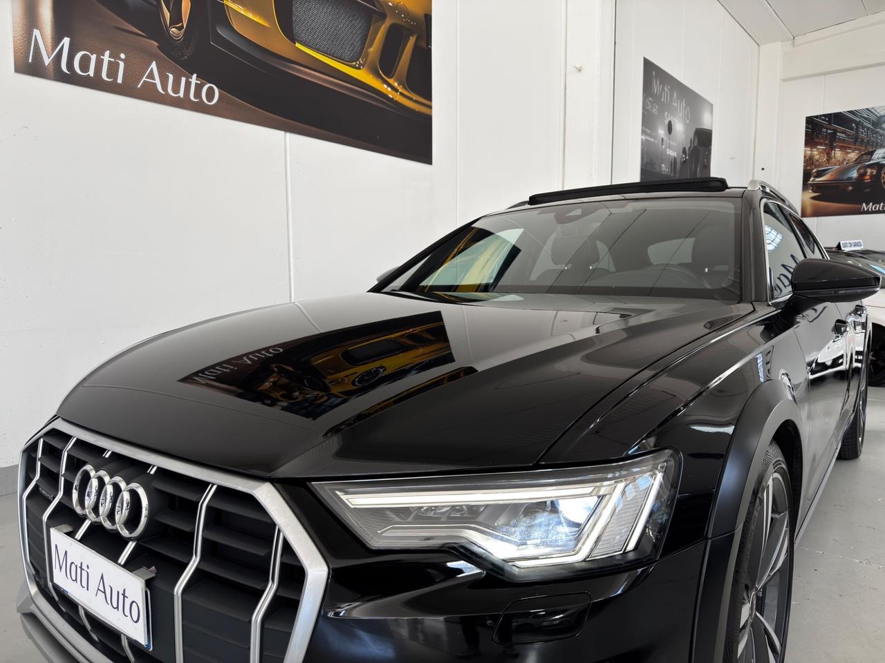Audi A6 allroad 55 TDI 3.0 quattro tiptronic Evolution