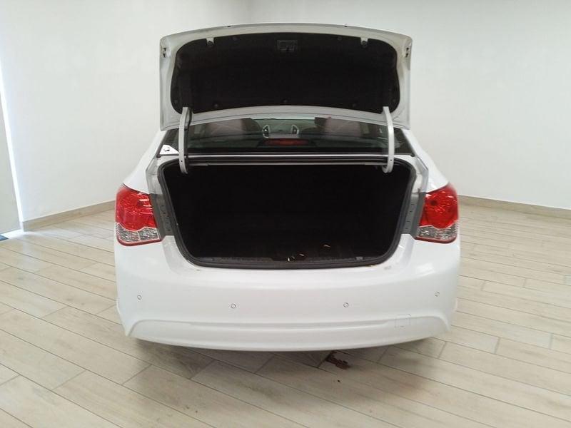 Chevrolet Cruze 1.6 4 porte LT