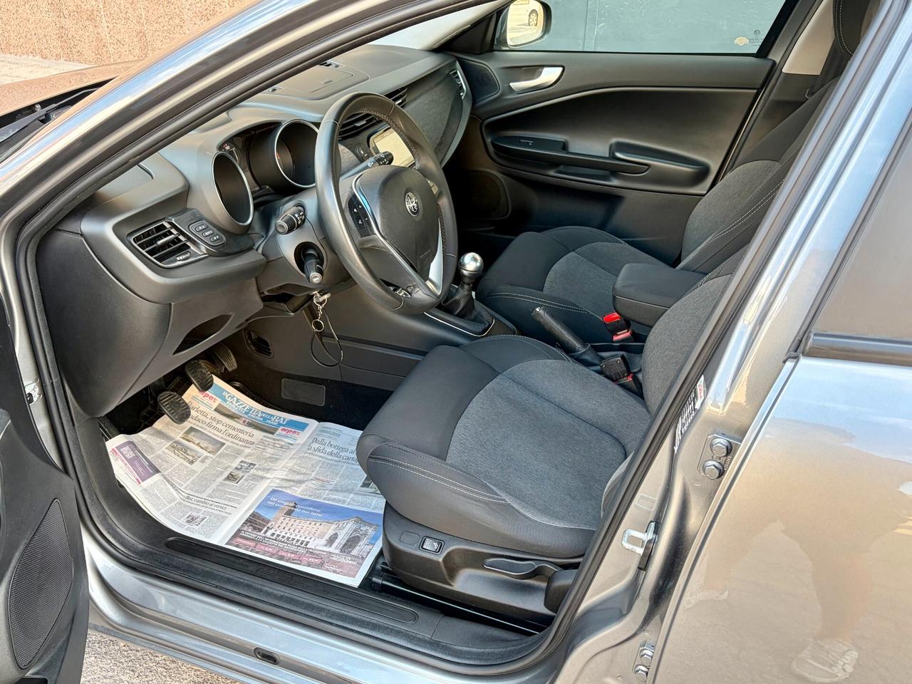 Alfa Romeo Giulietta 1.6 JTDm 120 CV Super - '18