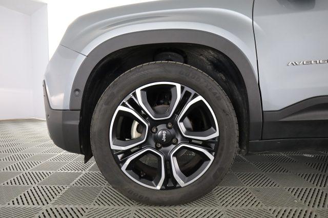 JEEP Avenger Avenger 1.2 Turbo 100 CV Summit