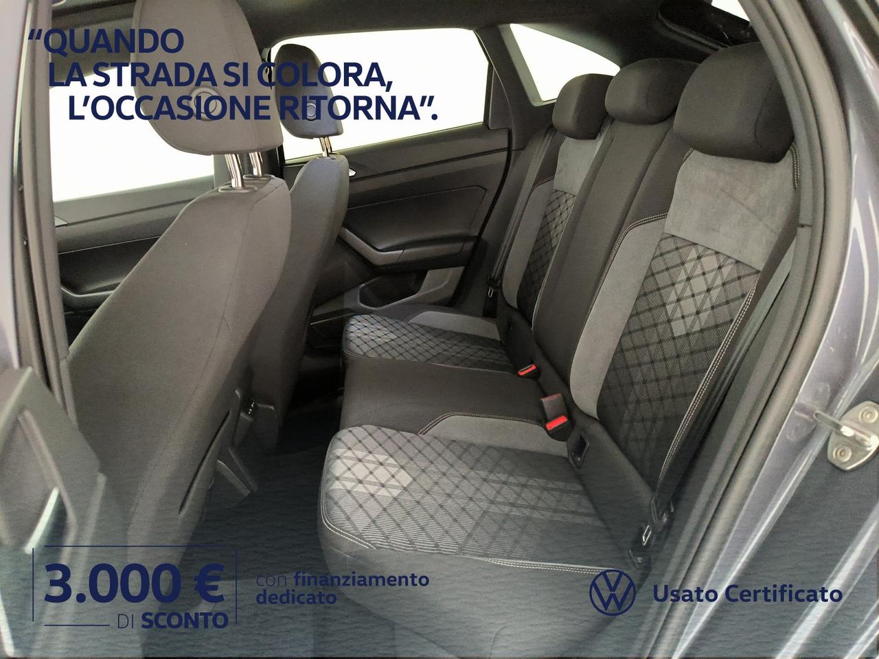 Volkswagen Taigo 1.0 tsi r-line 110cv